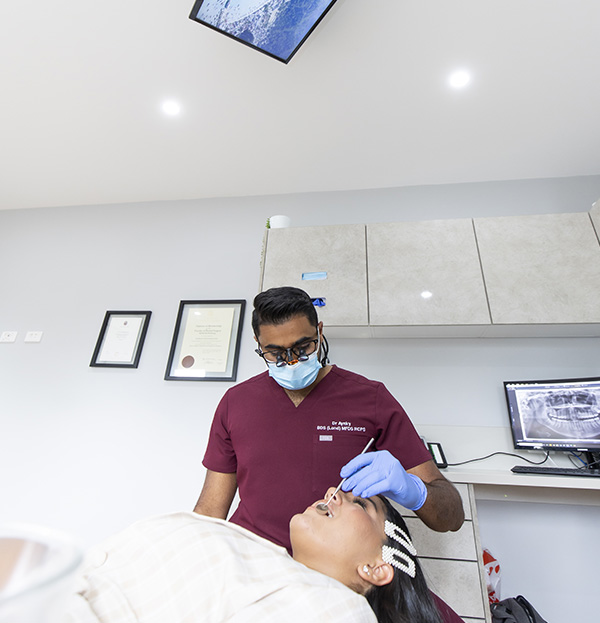 Worn Teeth Treatment South Morang