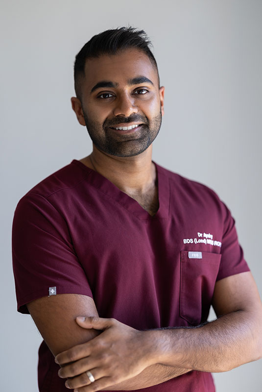 Dr Aynkkaran Srishanmuganathan Principal Dentist South Morang